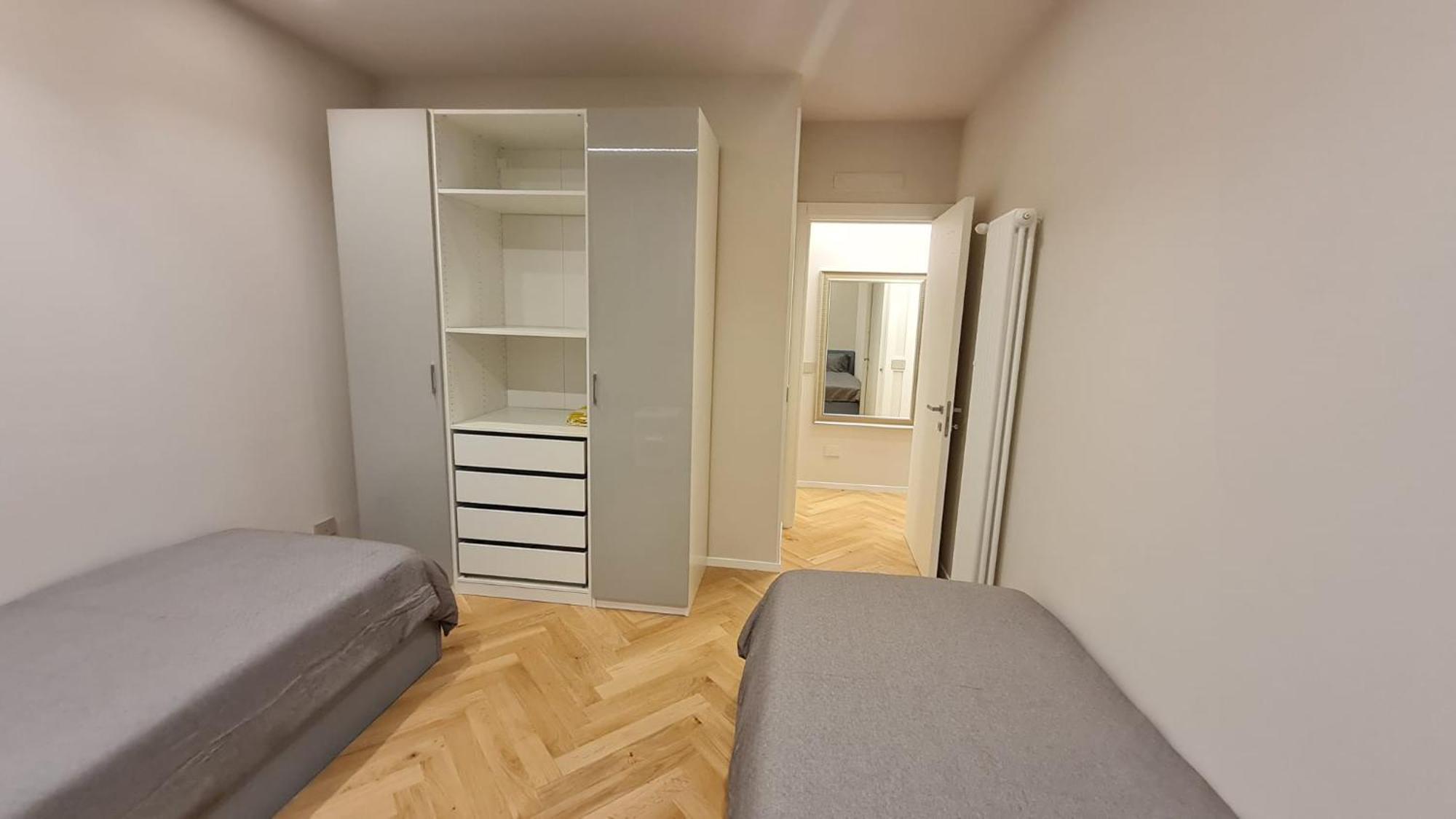 Apartament Bologna-Stadio 2 Bagian luar foto