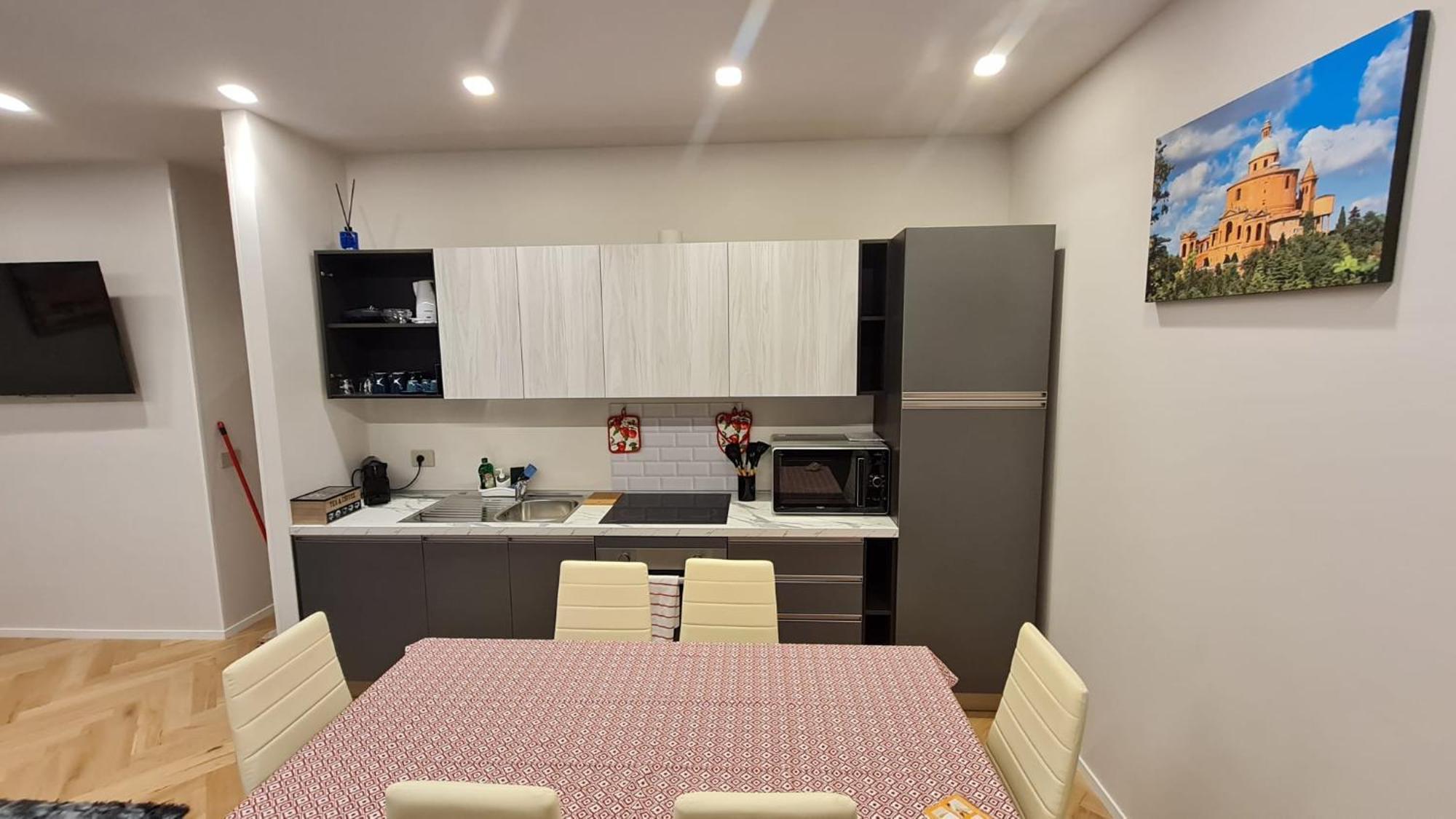 Apartament Bologna-Stadio 2 Bagian luar foto