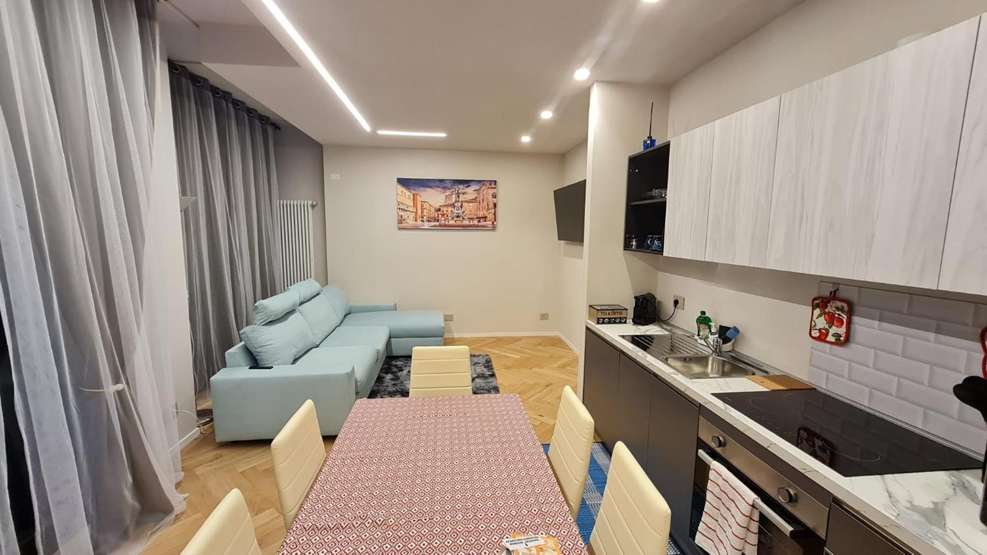 Apartament Bologna-Stadio 2 Bagian luar foto