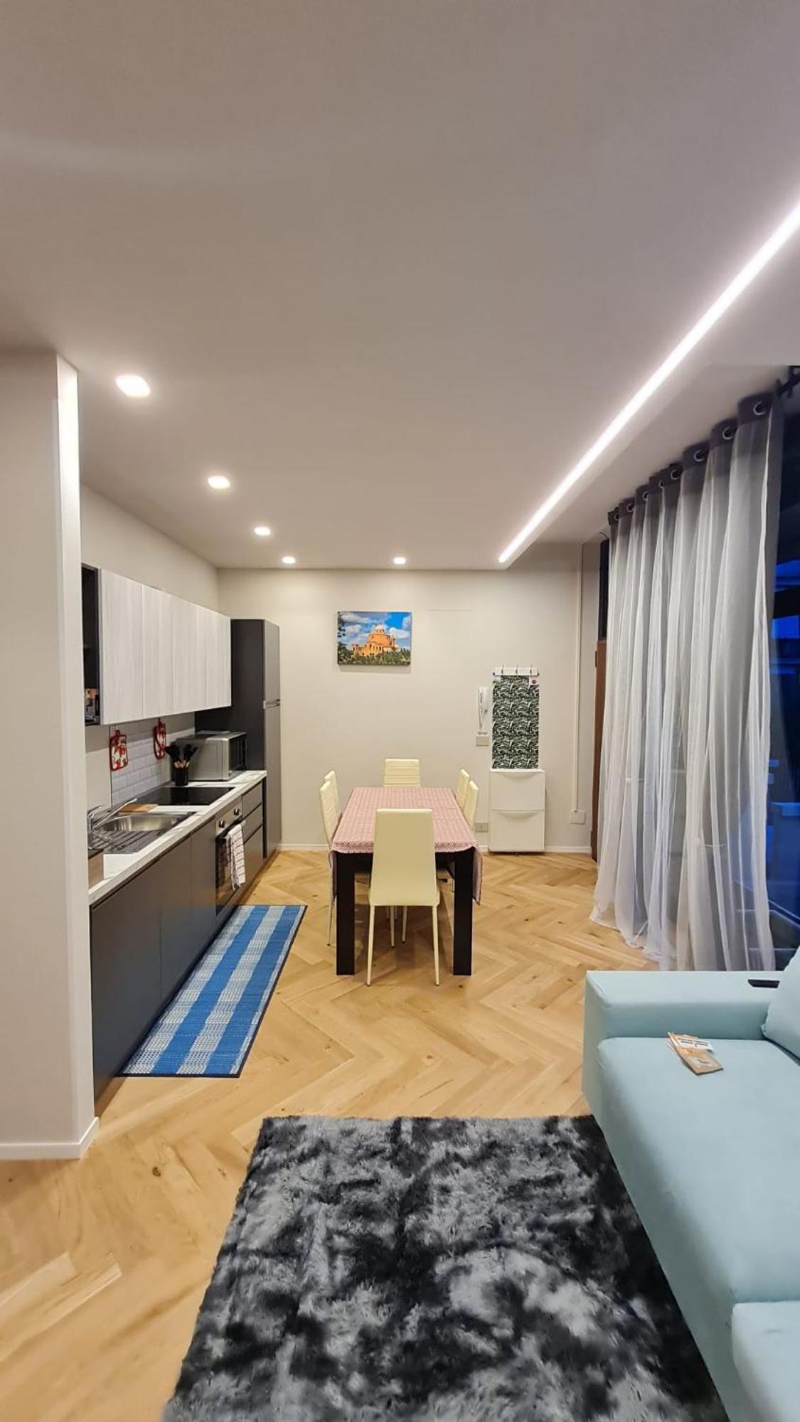 Apartament Bologna-Stadio 2 Bagian luar foto